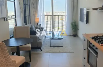 Apartment - 1 Bedroom - 2 Bathrooms for rent in Collective 2.0 Tower B - Collective 2.0 - Dubai Hills Estate - Dubai