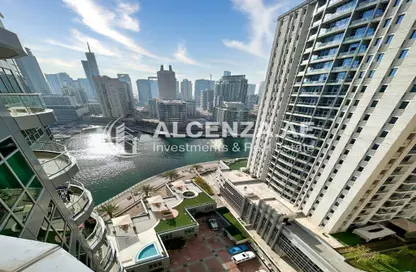 Apartment - 1 Bedroom - 1 Bathroom for sale in The Point - Dubai Marina - Dubai