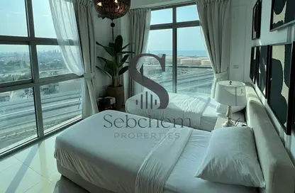 Apartment - 2 Bedrooms - 3 Bathrooms for sale in DEC Tower 2 - DEC Towers - Dubai Marina - Dubai