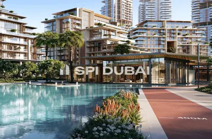 Apartment - 3 Bedrooms - 4 Bathrooms for sale in City Walk Crestlane - City Walk - Dubai