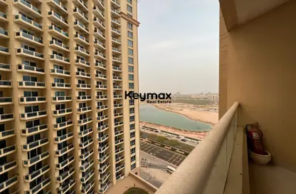 Apartment - 1 Bathroom for sale in Lakeside Tower A - Lakeside Residence - Dubai Production City (IMPZ) - Dubai