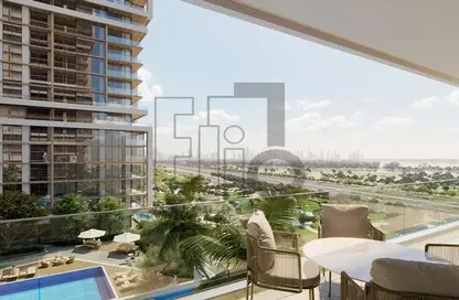 Apartment - 2 Bedrooms - 3 Bathrooms for sale in Sobha One Tower B - Sobha Hartland - Mohammed Bin Rashid City - Dubai