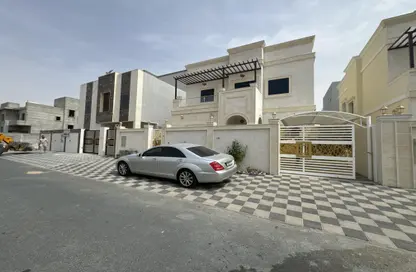 Villa - 4 Bedrooms - 6 Bathrooms for sale in Al Zahya - Ajman