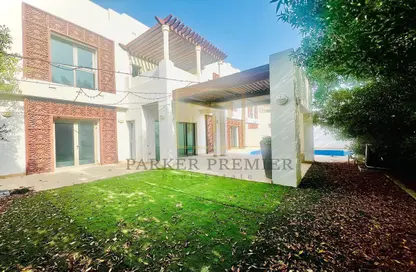 Villa - 6 Bedrooms for rent in Al Bateen Villas - Al Bateen - Abu Dhabi