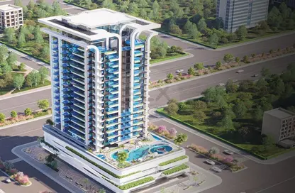 Apartment - 1 Bedroom - 2 Bathrooms for sale in Samana Manhattan 1 - Jumeirah Village Circle - Dubai