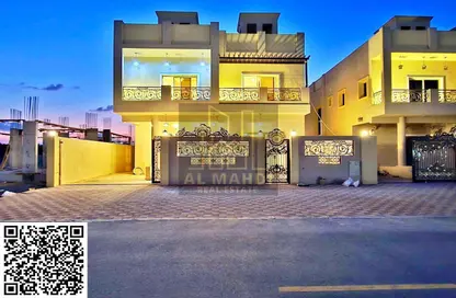 Villa - 5 Bedrooms - 7 Bathrooms for sale in Al Helio 2 - Al Helio - Ajman