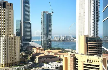 Apartment - 1 Bedroom - 1 Bathroom for rent in Botanica Tower - Dubai Marina - Dubai