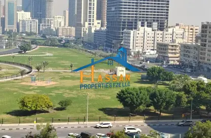 Apartment - 1 Bedroom - 1 Bathroom for rent in Al Majaz Pearl - Al Majaz 2 - Al Majaz - Sharjah