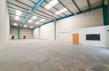 Warehouse - Studio - 1 Bathroom for rent in Al Quoz 3 - Al Quoz - Dubai