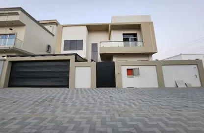 Villa - 5 Bedrooms - 7 Bathrooms for sale in Al Yasmeen 1 - Al Yasmeen - Ajman