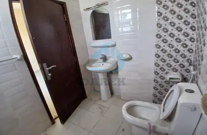 Apartment - 1 Bathroom for rent in Al Naemiya Tower 2 - Al Naemiya Towers - Al Nuaimiya - Ajman