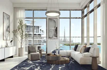 Apartment - 3 Bedrooms - 4 Bathrooms for sale in The Cove II Building 9 - The Cove ll - Dubai Creek Harbour (The Lagoons) - Dubai