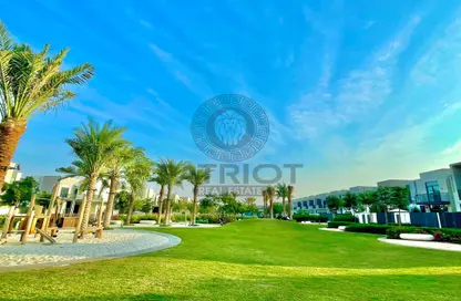 Townhouse - 3 Bedrooms - 4 Bathrooms for rent in Sun - Arabian Ranches 3 - Dubai