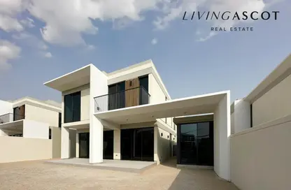 Villa - 5 Bedrooms - 7 Bathrooms for rent in Harmony 1 - Harmony - Tilal Al Ghaf - Dubai