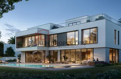 Villa - 5 Bedrooms - 6 Bathrooms for sale in Address Villas - Tierra - The Oasis by Emaar - Dubai