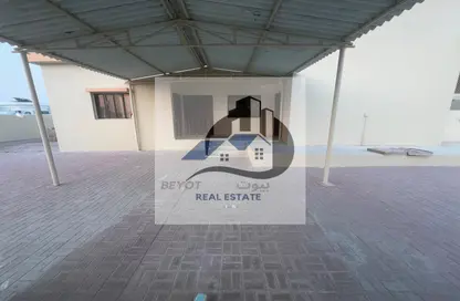 Villa - 4 Bedrooms - 6 Bathrooms for rent in Gate Tower 1 - Musheiref - Ajman