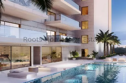 Apartment - 3 Bedrooms - 4 Bathrooms for sale in Equiti Garden - Al Furjan - Dubai