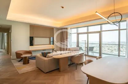 Apartment - 2 Bedrooms - 3 Bathrooms for sale in Three Towers - DuBiotech - Dubai