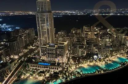 Apartment - 3 Bedrooms - 4 Bathrooms for sale in Palace Residences - Dubai Creek Harbour (The Lagoons) - Dubai