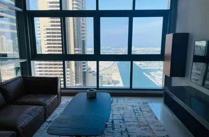 Apartment - 2 Bedrooms - 3 Bathrooms for sale in Iris Blue - Dubai Marina - Dubai