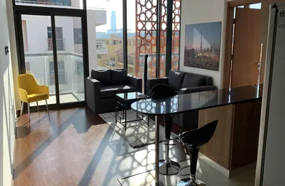 Apartment - 1 Bedroom - 2 Bathrooms for rent in National Bonds Residence - Jumeirah Village Circle - Dubai