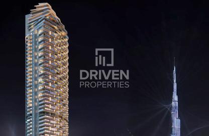 Apartment - 4 Bedrooms - 5 Bathrooms for sale in City Center Residences - Downtown Dubai - Dubai