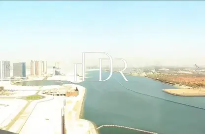 Apartment - 2 Bedrooms - 3 Bathrooms for sale in RAK Tower - Marina Square - Al Reem Island - Abu Dhabi