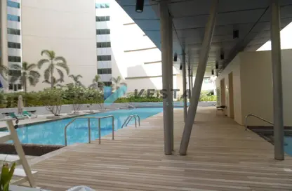 Apartment - 1 Bedroom - 2 Bathrooms for sale in Al Sana 2 - Al Muneera - Al Raha Beach - Abu Dhabi