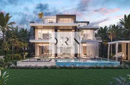 Villa - 4 Bedrooms - 3 Bathrooms for sale in Nice - Damac Lagoons - Dubai