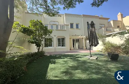 Villa - 3 Bedrooms - 3 Bathrooms for rent in Springs 11 - The Springs - Dubai