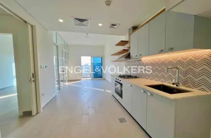 Apartment - 1 Bedroom - 1 Bathroom for rent in Golfville - Dubai Hills Estate - Dubai