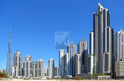 Apartment - 2 Bedrooms - 3 Bathrooms for rent in Executive Tower J - Executive Towers - Business Bay - Dubai