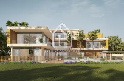 Villa - 5 Bedrooms for sale in Reem Hills - Najmat Abu Dhabi - Al Reem Island - Abu Dhabi