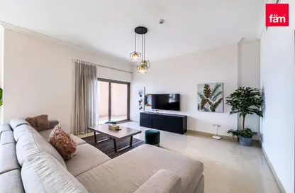 Apartment - 3 Bedrooms - 4 Bathrooms for rent in Sarai Apartments - Palm Jumeirah - Dubai