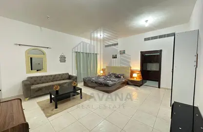 Apartment - Studio - 1 Bathroom for rent in Khalifa City A Villas - Khalifa City A - Khalifa City - Abu Dhabi