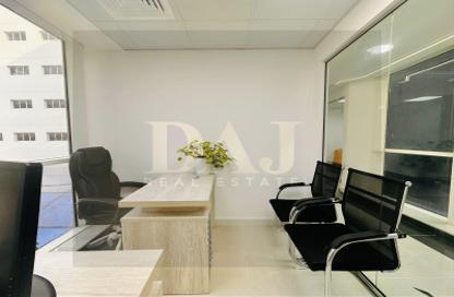 Business Centre - Studio - 1 Bathroom for rent in Business Atrium Building - Oud Metha - Bur Dubai - Dubai