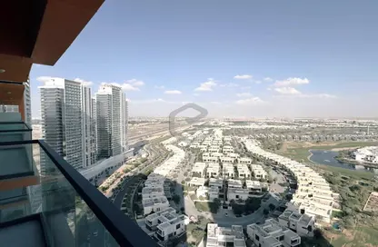 Apartment - 1 Bedroom - 1 Bathroom for rent in Golf Vita A - Golf Vita - DAMAC Hills - Dubai