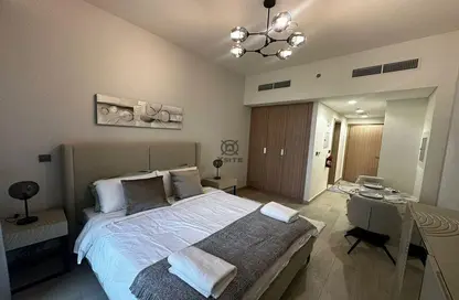 Apartment - 1 Bathroom for rent in AZIZI Riviera - Meydan One - Meydan - Dubai