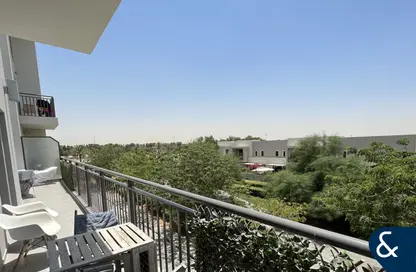 Apartment - 2 Bedrooms - 2 Bathrooms for sale in Zahra Apartments 1A - Zahra Apartments - Town Square - Dubai