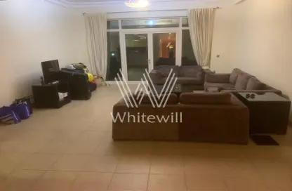 Apartment - 1 Bedroom - 2 Bathrooms for rent in Al Hamri - Shoreline Apartments - Palm Jumeirah - Dubai