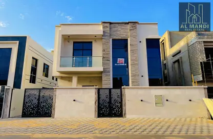 Villa - 5 Bedrooms - 7 Bathrooms for sale in Al Amira Village - Al Yasmeen - Ajman