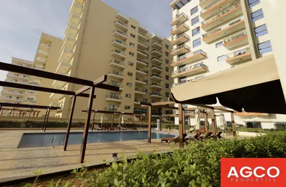 Apartment - 2 Bedrooms - 3 Bathrooms for sale in Iris - Azizi Residence - Al Furjan - Dubai