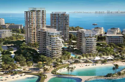 Apartment - 3 Bedrooms - 5 Bathrooms for sale in Bay Grove Residences - Dubai Islands - Deira - Dubai