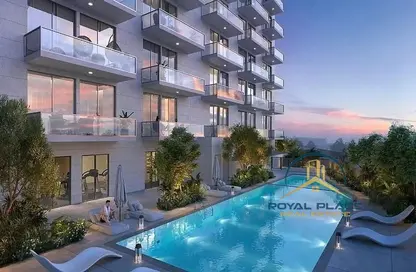 Apartment - 3 Bedrooms - 4 Bathrooms for sale in Equiti Gate - Jebel Ali - Dubai