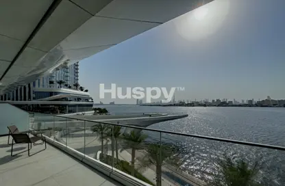 Apartment - 1 Bedroom - 2 Bathrooms for sale in Address Harbour Point Tower 2 - Address Harbour Point - Dubai Creek Harbour (The Lagoons) - Dubai