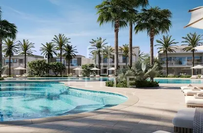 Villa - 5 Bedrooms - 5 Bathrooms for sale in Bay Villas - Dubai Islands - Deira - Dubai