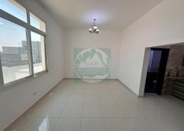 Studio - 1 bathroom for rent in Shakhbout City - Abu Dhabi