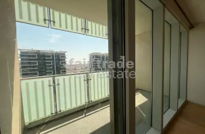 Apartment - 2 Bedrooms - 3 Bathrooms for sale in Al Sana 1 - Al Muneera - Al Raha Beach - Abu Dhabi