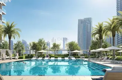 Apartment - 3 Bedrooms - 3 Bathrooms for sale in St Regis The Residences - Burj Khalifa Area - Downtown Dubai - Dubai