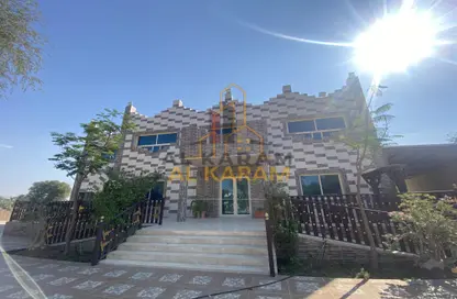 Farm - Studio - 7+ Bathrooms for sale in Al Salihia - Ras Al Khaimah
